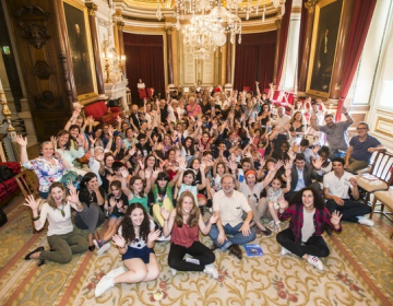 UCCLA no aniversário do Espaço a Brincar