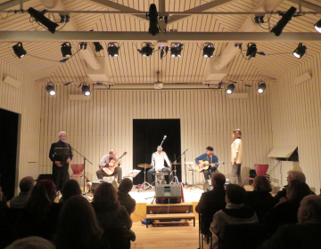 Quarteto de Corda & Canto em concerto na UCCLA