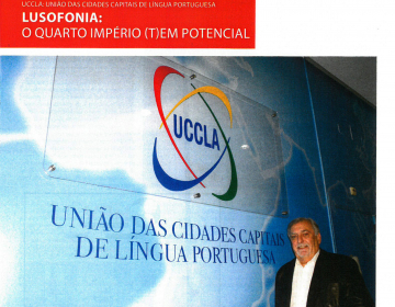 Entrevista do Secretário-Geral da UCCLA