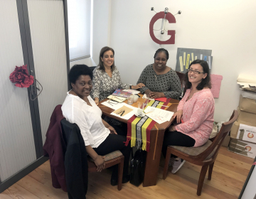 Projeto Agir e Sentir Mulher planeia atividades com a UCCLA