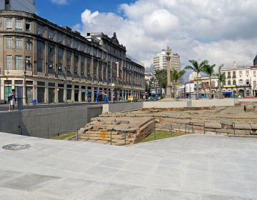 Rio de Janeiro prepara candidatura do Cais do Valongo a património mundial