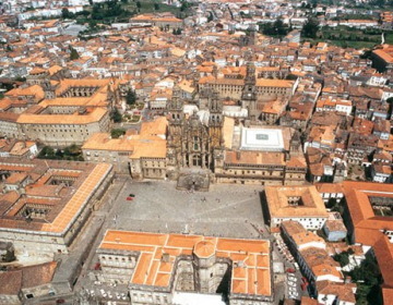 Santiago de Compostela votou adesão à UCCLA 