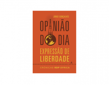 Apresentação da obra "Opinião do Dia - Expressão de Liberdade" de Jorge Gonçalves