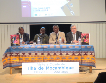 UCCLA acolheu Seminário sobre “Promoção do Destino Moçambique”