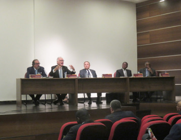 UCCLA esteve presente no seminário da RDP África