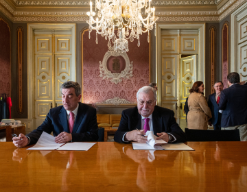 Protocolo de formação profissional entre a Câmara de Lisboa e a UCCLA