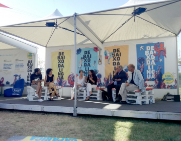 UCCLA participou no Festival Sol da Caparica
