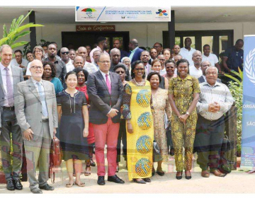 São Tomé e Príncipe tem novo Plano Estratégico de Cooperação com a OMS 