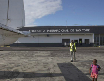 Alteração de voos entre Lisboa e São Tomé e Príncipe