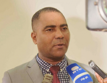 José Maria da Fonseca é novo presidente da Câmara de Água Grande