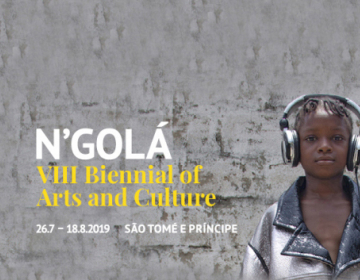 Bienal de Artes e Cultura Africana em São Tomé e Príncipe
