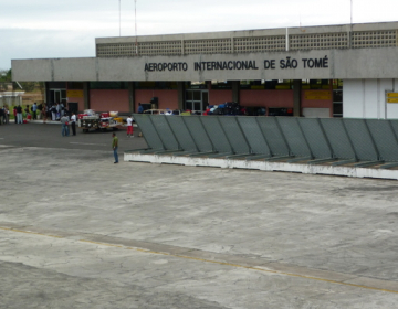São Tomé e Príncipe ganha certificado internacional na segurança aeroportuária