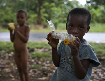 UNICEF apoia São Tomé e Príncipe