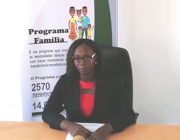 Programa Família lançado em São Tomé e Príncipe