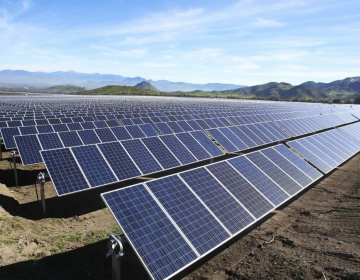 Ilha do Príncipe vai ter energia solar fotovoltaica 