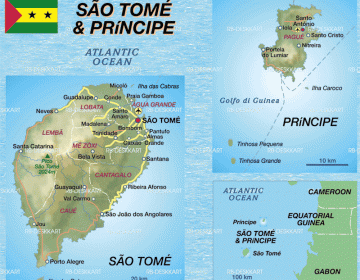 Eleições Presidenciais em São Tomé e Príncipe