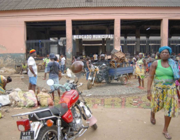 Governo de São Tomé e Príncipe vai requalificar principal mercado do país