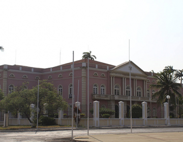 Eleições Presidenciais em São Tomé e Príncipe