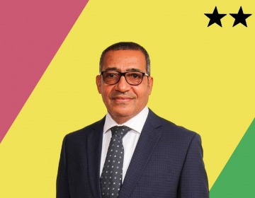 Carlos Vila Nova é o novo Presidente de São Tomé e Príncipe