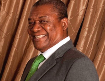 Tomada de Posse do Presidente da República de São Tomé e Príncipe
