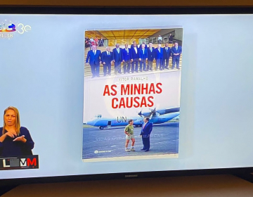 Livro "As minhas causas" – Leitura sugerida por Marques Mendes