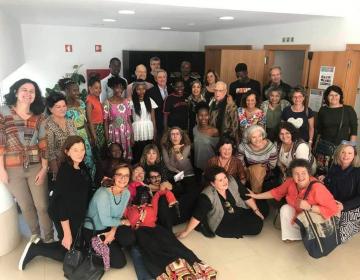 Encontro Lusófono “Tanto Mar… Uma só Língua” com foco em São Tomé e Príncipe