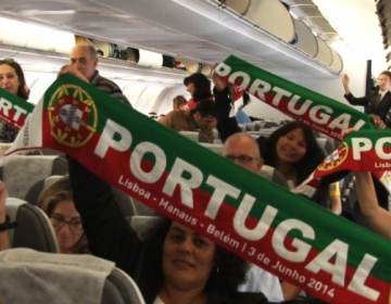 TAP já voa para Manaus e Belém