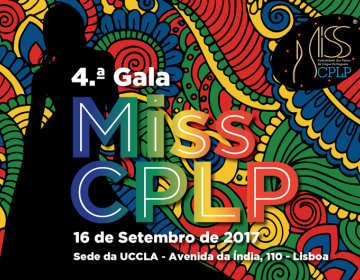 4.ª Gala MISS CPLP 2017