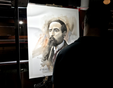 Encerramento das Tertúlias Poéticas do Casino - Homenagem a Macau