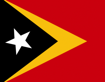 Eleições Presidenciais em Timor-Leste