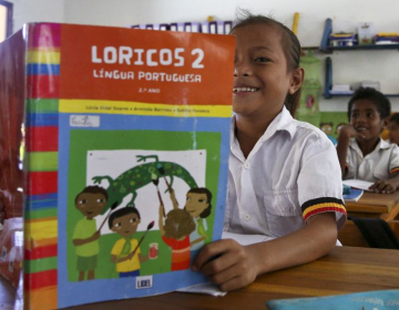 Escola privada de língua portuguesa abre em Díli