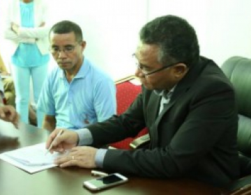 Governo de Timor-Leste assina memorando de entendimento com a Sociedade Civil para 2016