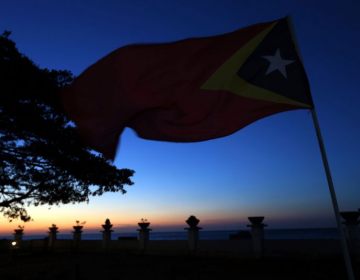 Criação da associação de defesa do consumidor em Timor-Leste