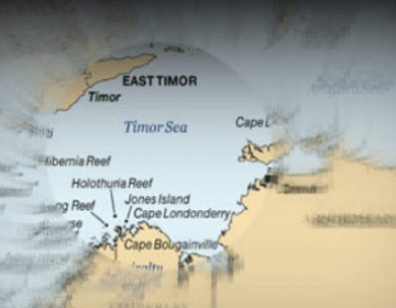 Delimitação de fronteiras entre Timor-Leste e Austrália