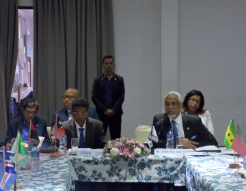 Díli foi capital da educação da CPLP