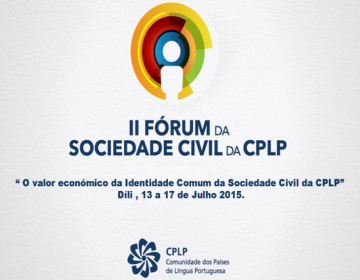 II Fórum da Sociedade Civil da CPLP