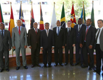 Defesa do mar em Timor-Leste