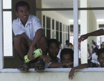 Ensino de português em Timor-Leste