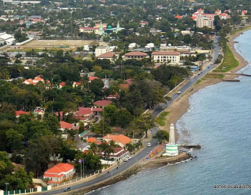 Inauguração da primeira autoestrada de Timor-Leste