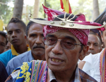Francisco Guterres Lu-Olo eleito Presidente da República de Timor-Leste