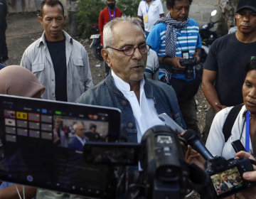 José Ramos-Horta eleito Presidente de Timor-Leste