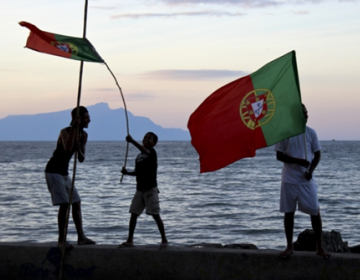 Sentir Portugal em Timor-Leste