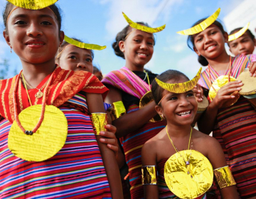 Tecido tradicional de Timor-Leste é Património da Unesco
