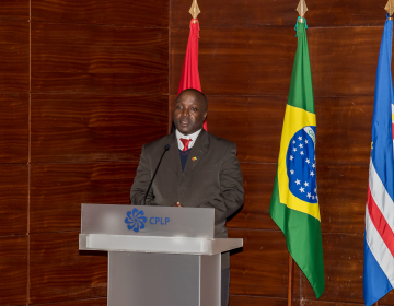 UCCLA esteve presente na tomada de posse do Diretor Executivo do IILP