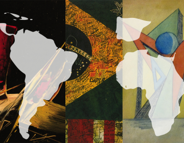 Exposição “Conexões Afro-Ibero-Americanas” traz à UCCLA 63 artistas de 3 continentes