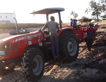 UCCLA promove iniciativas de reforço de capacidades e participação dos cidadãos em higiene e limpeza públicas na Ilha de Moçambique