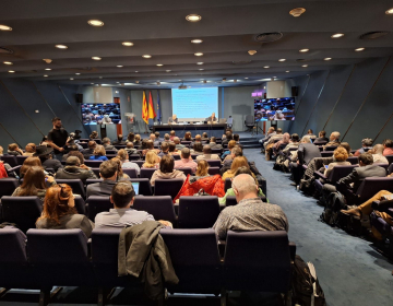 UCCLA presente no programa da União Europeia “Parcerias para Cidades Sustentáveis”