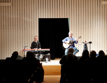 UCCLA recebeu concerto ao vivo de José Barros