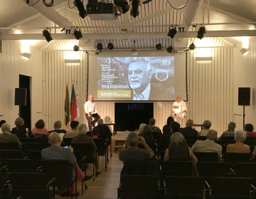 UCCLA recebeu Recital de Poesia Moçambicana 