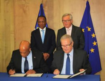 União Europeia apoia Cabo Verde no combate à pobreza e crescimento económico